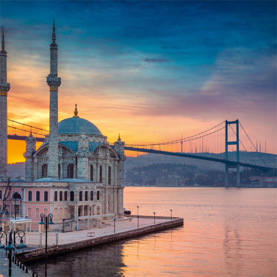 معرفی هتل های شهر استانبول